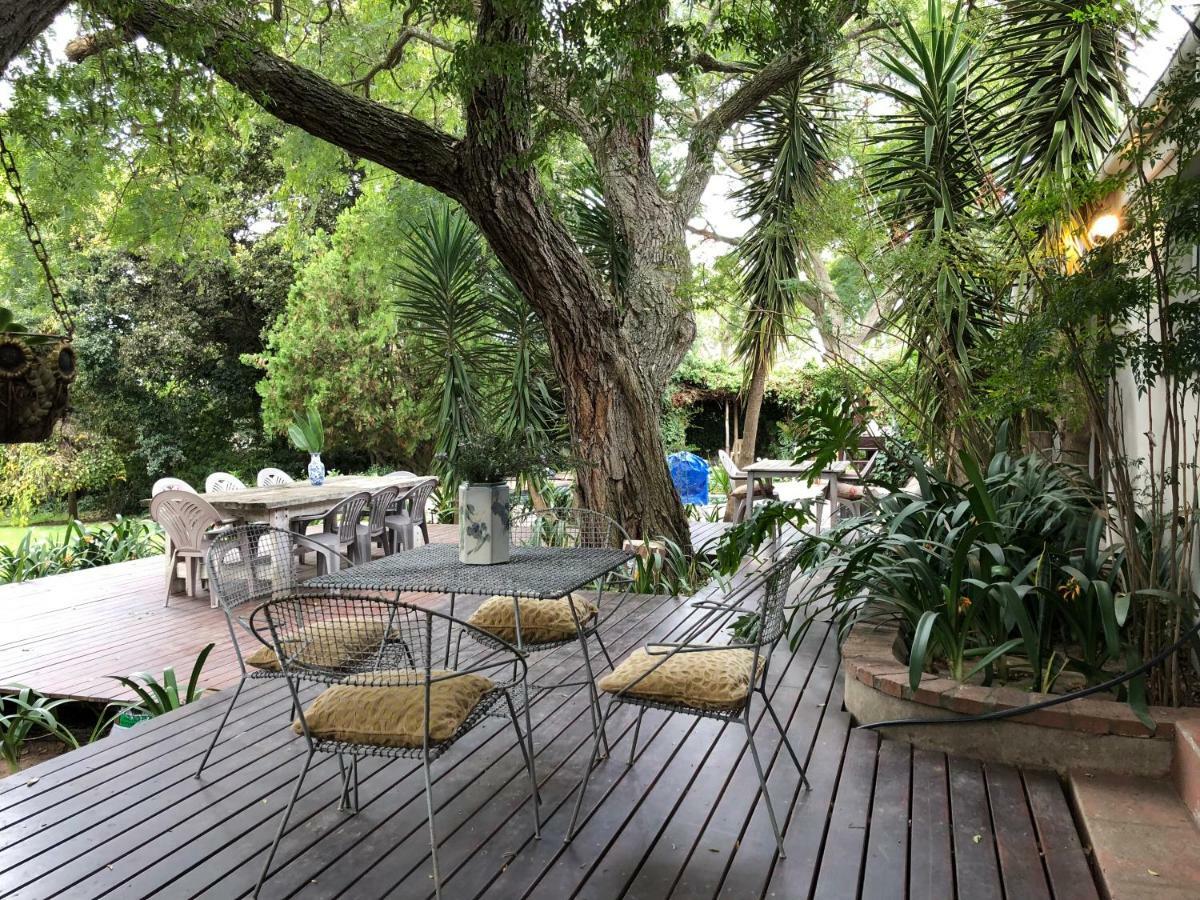 Hotel The Wild Fig Durbanville Exterior foto