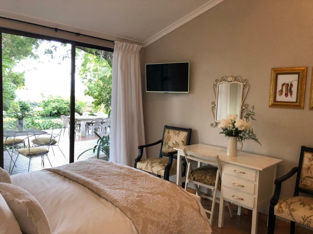 Hotel The Wild Fig Durbanville Exterior foto
