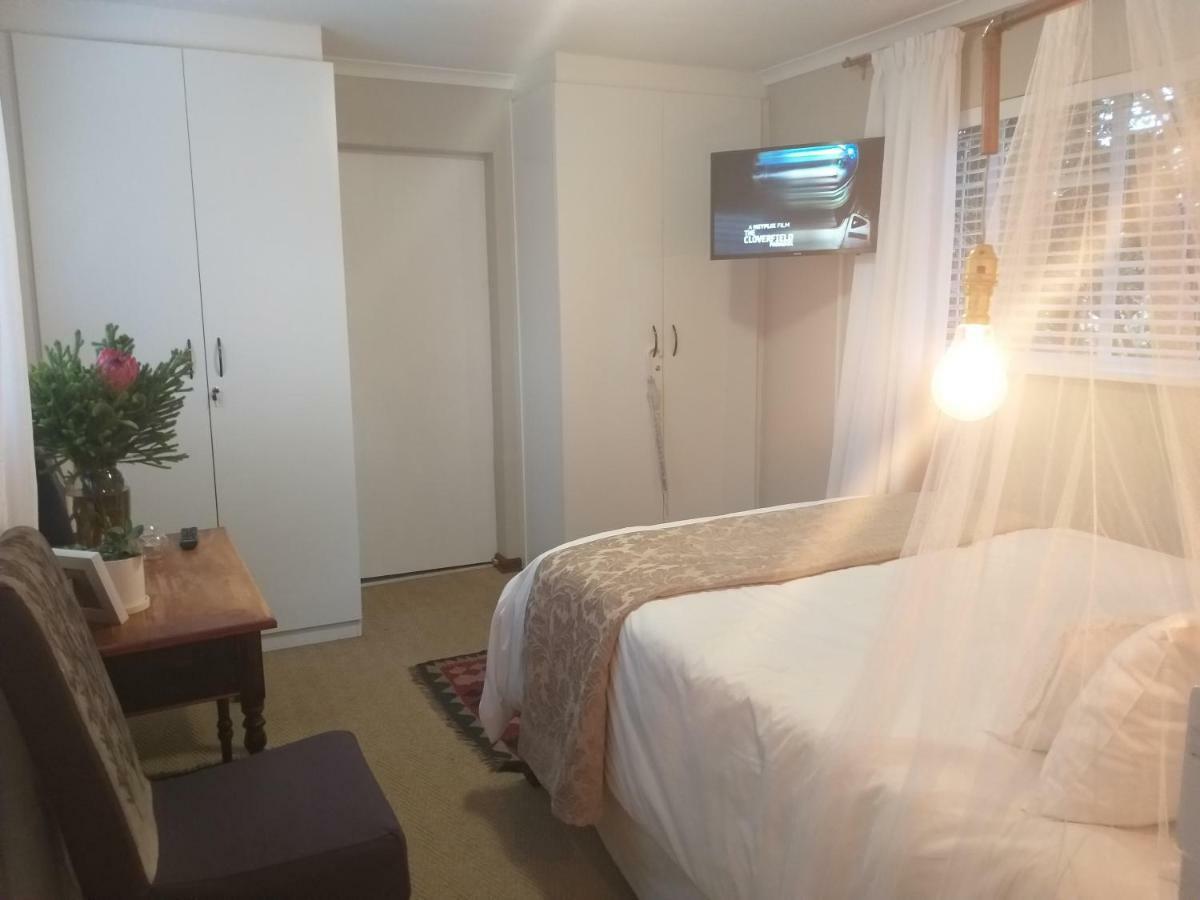 Hotel The Wild Fig Durbanville Exterior foto